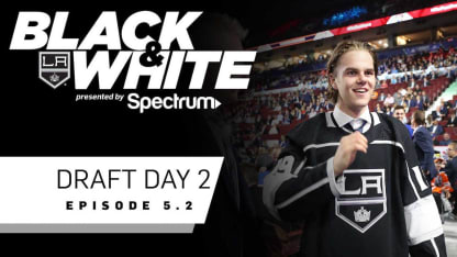 Black & White - Draft Day 2
