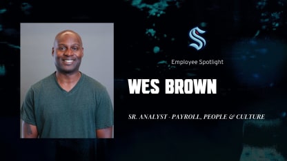 Wes Brown Employee Feature - February