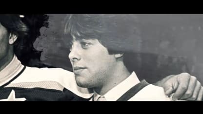 WATCH: Pat LaFontaine | Isles Hall of Famer