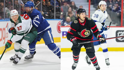 Fantasy Hockey 2021: 1st-Round Mock Draft and Best Team Names, News,  Scores, Highlights, Stats, and Rumors