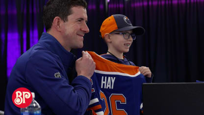 COMMUNITY | Oiler For A Day