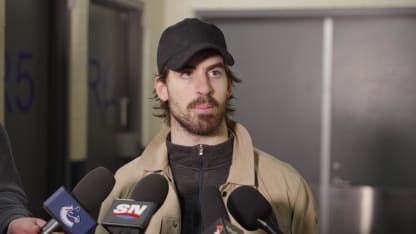 PRACTICE | Conor Garland