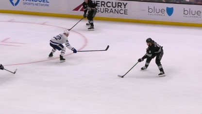 TOR@LAK: Byfield scores goal against Joseph Woll