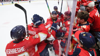 Panthers consiguen el empate