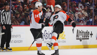 Tour du chapeau de Tippett