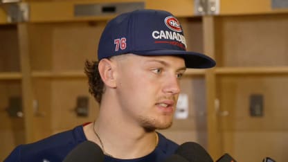 Postgame @ TOR: Bolduc