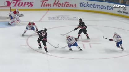 MTL@BUF: Thompson scores goal against Jacob Fowler