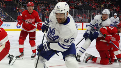 Max Pacioretty firma por un año con los Maple Leafs