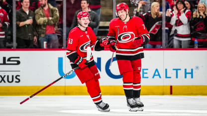 FINAL: Penguins 5, Hurricanes 6 (OT)