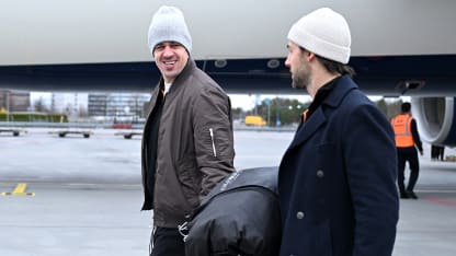 Inside Scoop: Adjusting To and From Sweden