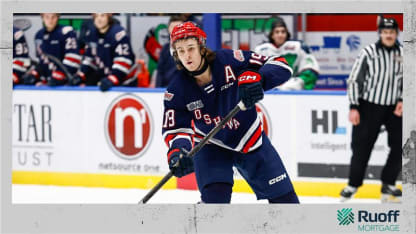 blue jackets prospect report end of season luca marrelli