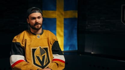 Rasmus Andersson on Representing Sweden
