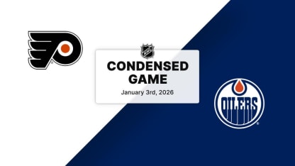 PHI at EDM | Condensed Game