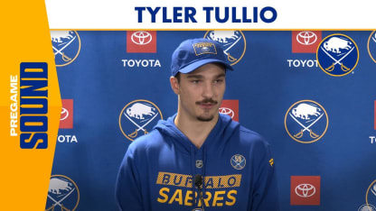 Tullio | Postgame vs. NJD