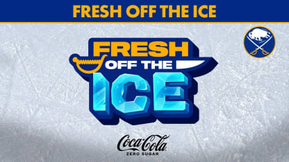 Fresh Off the Ice