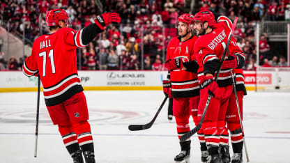 Hurricanes varmisti paikan pudotuspeleihin