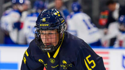 spelarna att hålla koll på inför NHL draften 2026