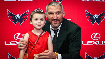 #HockeyFightsCancer Feature | Sunny