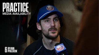 Practice 1/5: Ryan Pulock