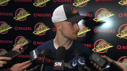 POSTGAME| Pettersson vs. Panthers