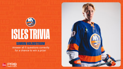 Simon Holmstrom Trivia 
