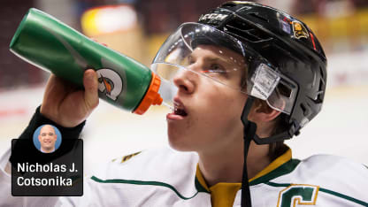 Mitch Marner London Knights