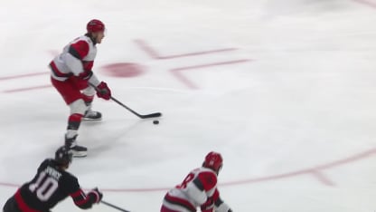 CAR@OTT: Carrier scores goal against James Reimer