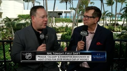 First Shift: World Cup of Hockey