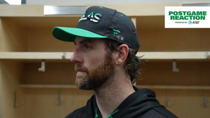 DAL@WPG Postgame: Scott Wedgewood