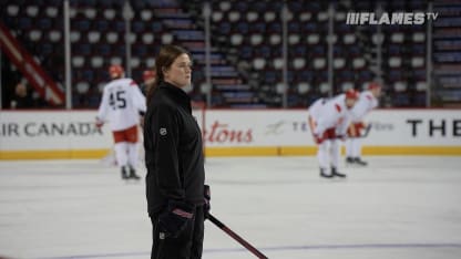 Following Dad's Footsteps