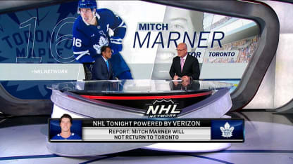 NHL Tonight: Mitch Marner