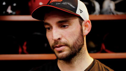 Shayne Gostisbehere Postgame Quotes