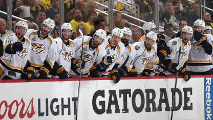 Predators_bench