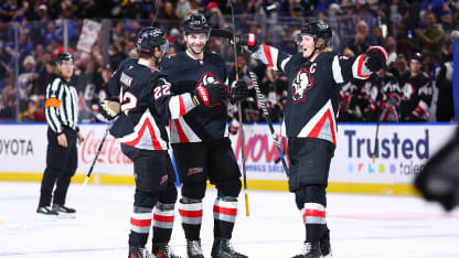 Samuelsson sneaks one home