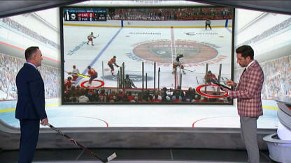 NHL Tonight on the Game 3 win for the Panthers