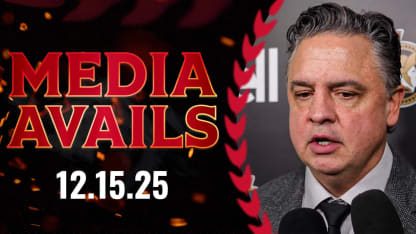 Travis Green Postgame Media vs WPG