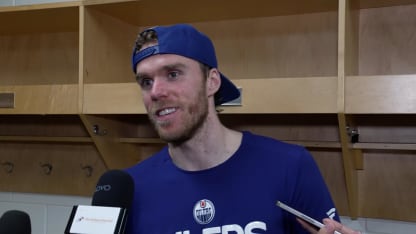 POST-RAW | McDavid 04.08.26