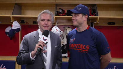 Rinkside Update | John Carlson