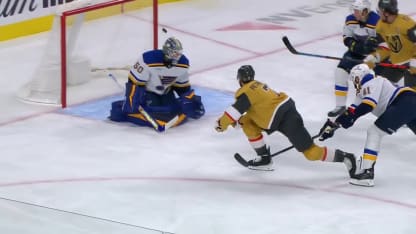 Pietrangelo kicks off scoring