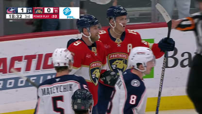Bennett starts off Panthers with PPG