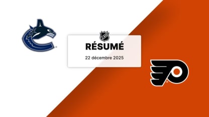 VAN vs PHI | Résumé 22/12/25