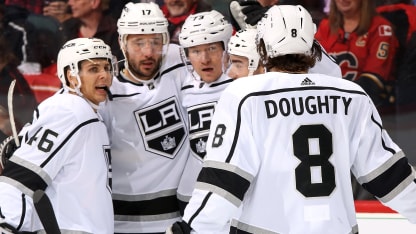 kings goal