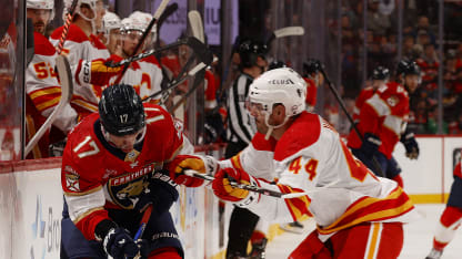 Photo Gallery - Flames @ Panthers 09.03.24