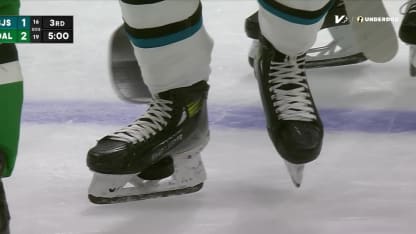 Un disco atascado en sitio inusual