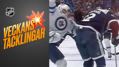 💥 Tuffa tackling 2025-26, Vecka 11