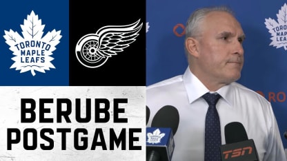 Craig Berube | Post Game