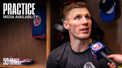 Practice 3/27: Casey Cizikas