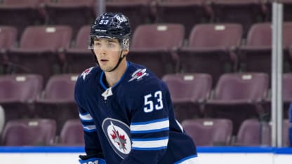 Winnipeg Jets at Edmonton Oilers