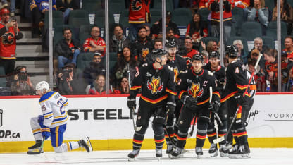 Flames vyhráli potřetí za sebou