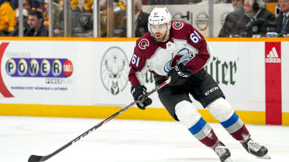 Martin Kaut Solo Shot Nashville Predators 29 February 2020